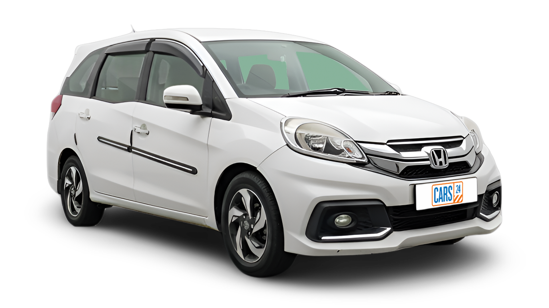 2015 Honda Mobilio - SUV - Diesel - Manual - ₹3.62 lakh